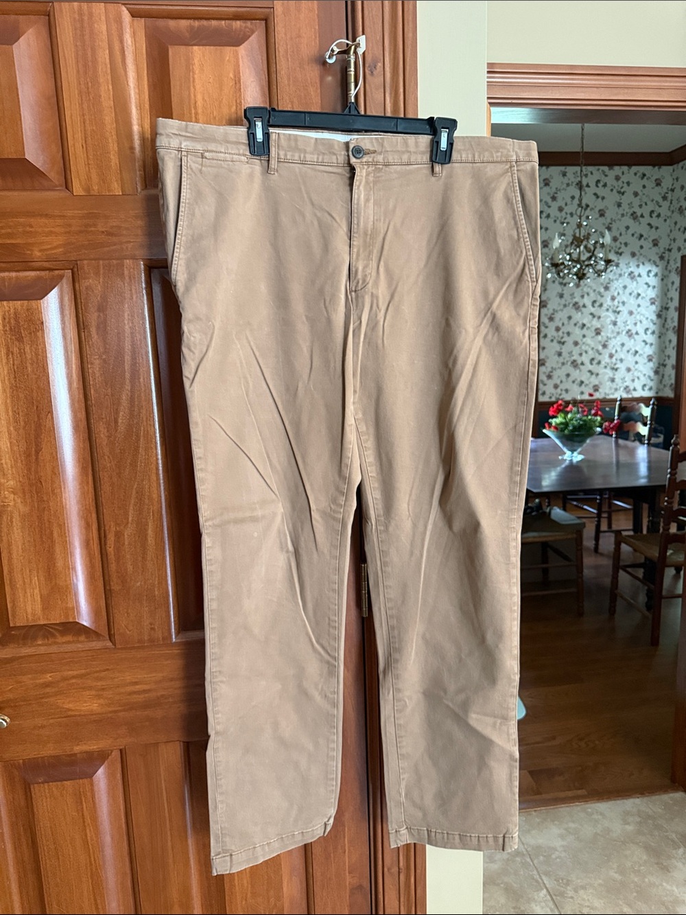 Goodthreads Men's Khaki/Tan Chino Pants